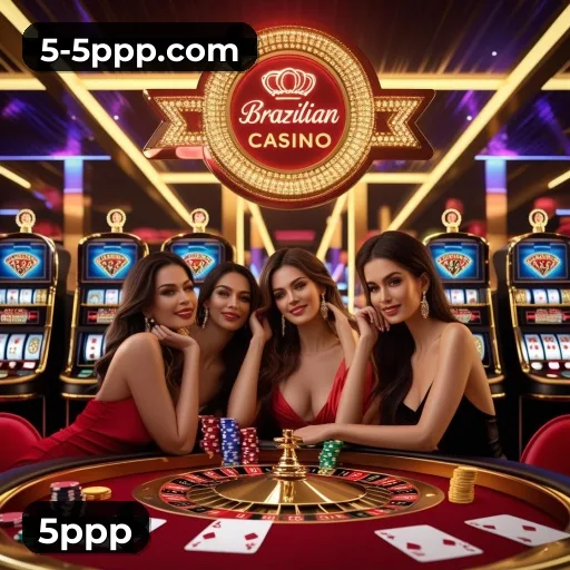5ppp bônus — painel de promoções no aplicativo