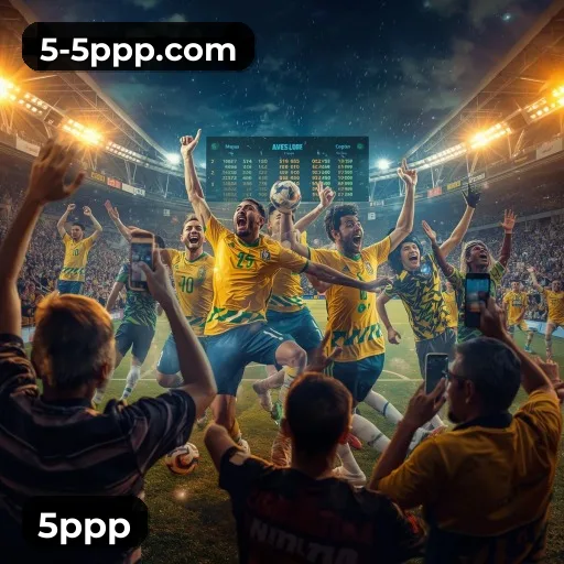 5ppp login — painel de entrada no app oficial